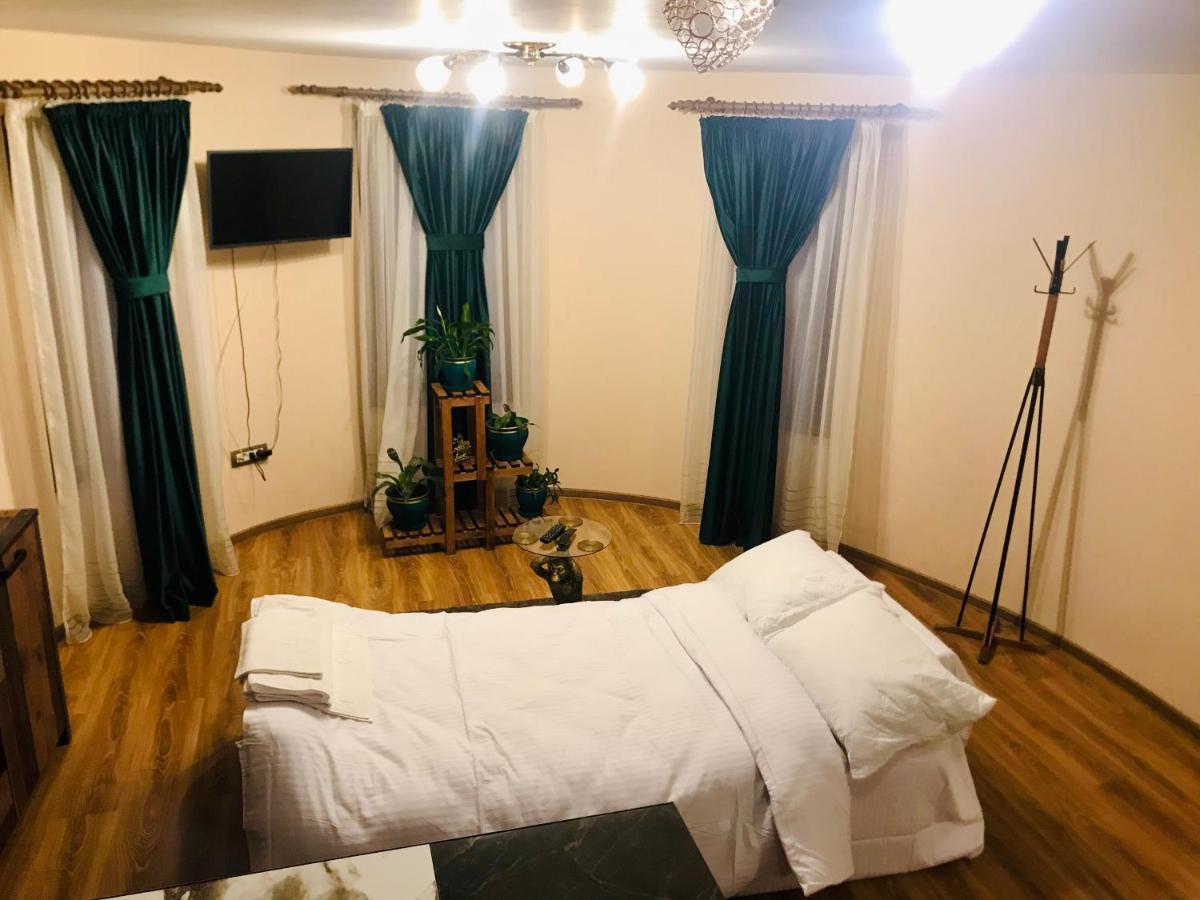 Apartament La Vila Куртя-де-Арджеш Екстер'єр фото